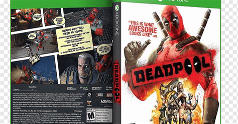 Deadpool Xbox One Gamestop Hidepaintingofsundance