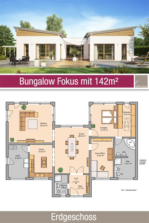 Ich bin mir sehr unsicher, was ich machen kann, um die impfpflicht zu verhindern. Bungalow Fokus von Kern-Haus | Mit Schmetterlingsdach | Grundriss bungalow, Haus bungalow, Bungalow