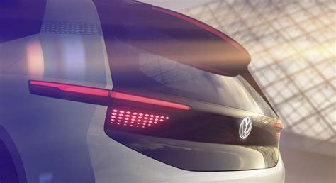Visionary Id Heralds Vws All Electric Future Car Magazine