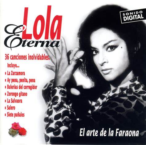 Lola Flores Lola Eterna Cd Compilation Remastered Discogs