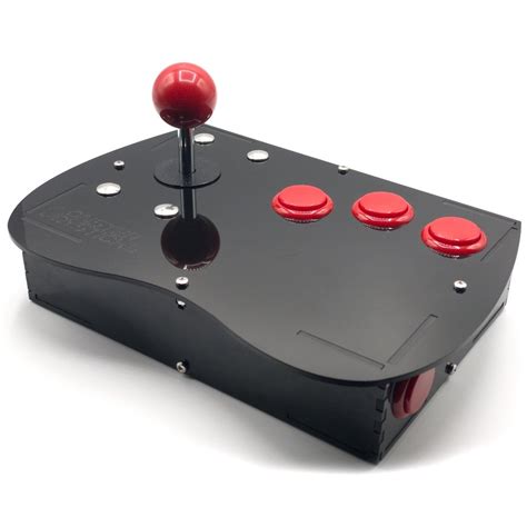 Sega Genesis Arcade Stick Ubicaciondepersonascdmxgobmx