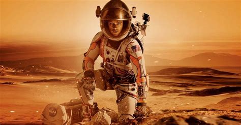 Marte The Martian Película Ver Online En Español