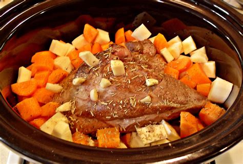 Maybe you would like to learn more about one of these? Leg of lamb, slow cooker, crock pot, slow roast, Easter ...