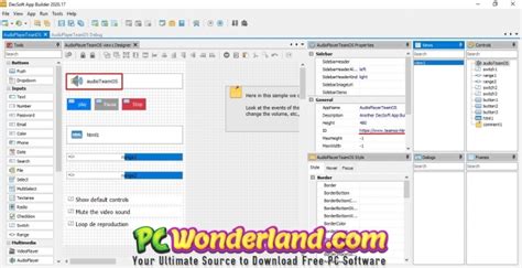 Creating an app is as easy. App Builder 2020 Free Download - Get Into PC - Get Into PC