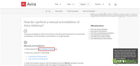 Sn berikut digunakan untuk membuat avast menjadi premium secara gratis serta kamu dapat memilih mau pakai code activation yang mana: Cara Uninstall Semua Program Antivirus di Windows - Tips ...