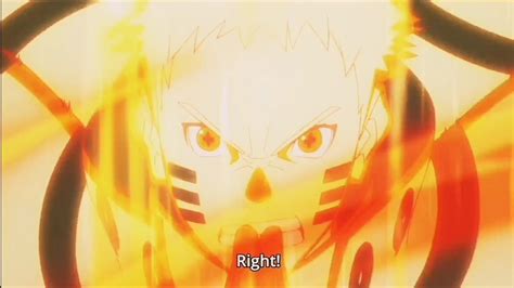 Naruto And Sasuke Vs Momoshiki And Kinshiki Otsutsuki Boruto Episode