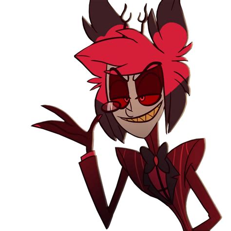 Hazbin Hotel Alastor Render By Kyoshifrostwolf On Deviantart