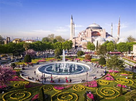 Istanbul Highlights Private Tour With Hippodrome Hagia Sophia And Blue