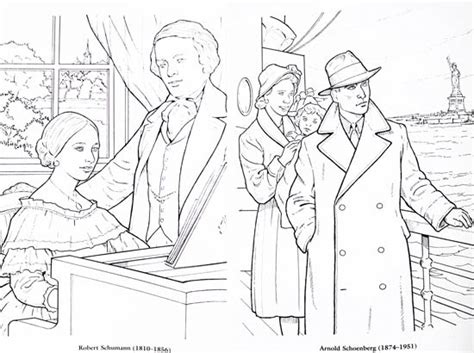 Visit the post for more. Composer Coloring Pages at GetColorings.com | Free ...