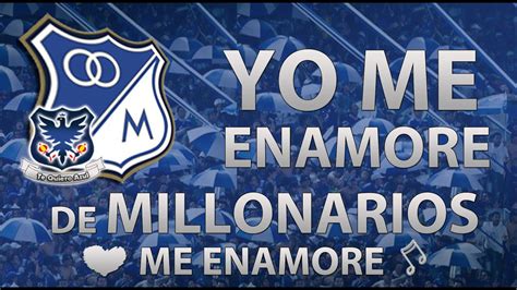 Millonarios average scored 1.35 goals per match in season 2021. Millonarios : Millonarios FC - Yo Soy De Millos - YouTube ...