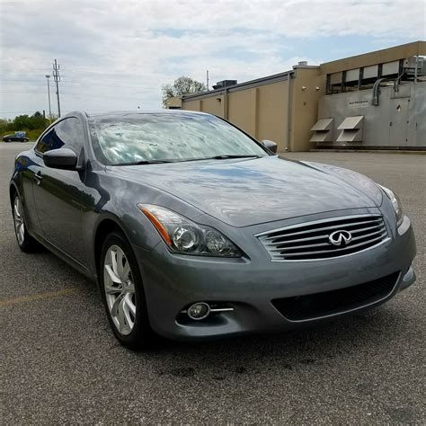 For Sale 2013 Infiniti G37x Coupe 43500miles Myg37