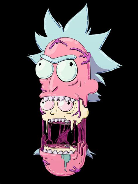 When it comes to specific rick and morty fan art, there generally. De 20+ bedste idéer inden for Psychedelic art på Pinterest ...