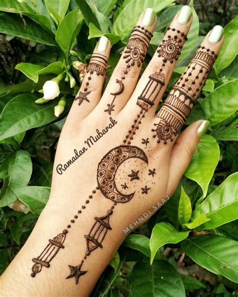 Ramadan Mehndi Henna Tattoo Designs Hand Beginner Henna Designs Cute Henna Designs