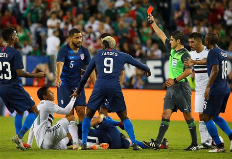 Both the favourites teams of the concacaf gold cup are in the finals. Gold Cup Final: Mexico vs USA Preview, Tips and Odds ...