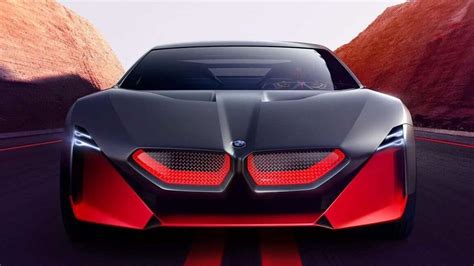 Built For Speed Bmw Neue Klasse To Support Quad Motor E Supercar With