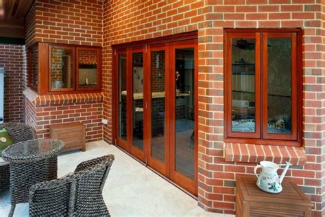 Slim sightlines provide maximum sunlight, resulting in beautiful looking windows. This lovely set of bi-fold doors and windows make the ...