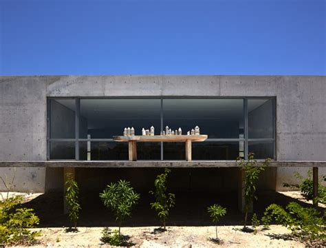 Wabi House Tadao Ando Architect And Associates Archdaily