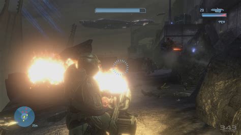 Guardate Questi Fantastici Screenshot Presi Da Ogni Halo Presente Nella
