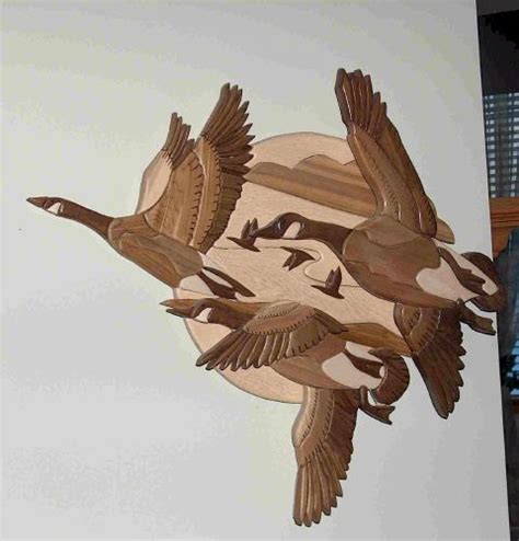 Intarsia Patterns And Scroll Saw Patterns By Garnet Hall