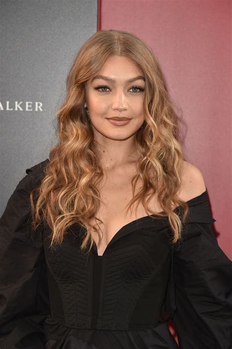 She began her modeling career she was just 2 years. Gigi Hadid Sexy - The Fappening Leaked Photos 2015-2019