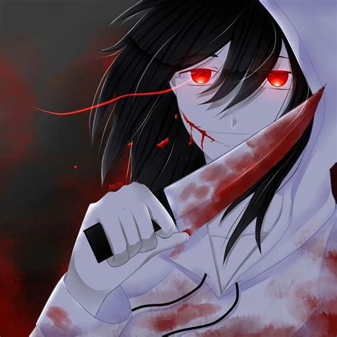 Pin Auf Jeff The Killer