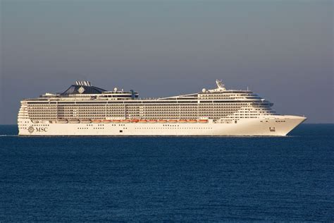 This private club area is forward on decks 15, 16, and 18. MSC Fantasia - Wikipedia
