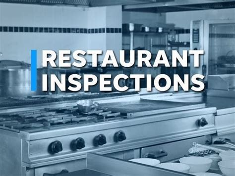17 Lee County Restaurants Get Zero Violations On Health Inspections