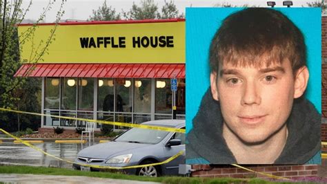 Waffle House Murder Suspect Captured Wztv