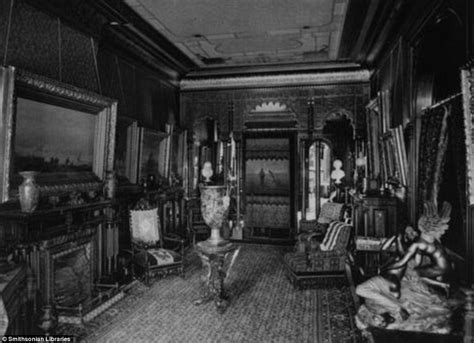Gilded New York Book Lifts The Lid On Vanderbilt Mansion In The Late