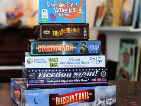 The Best Educational Board Games In 2023 That We Play All The Time