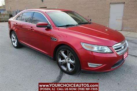 Used Ford Taurus Sho Awd For Sale With Photos Cargurus