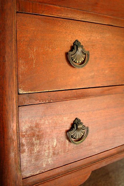How to revive old, dried out wood without refinishing ...