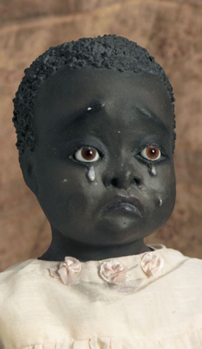 My Life as a Doll: 126 Rare American Black Folk Doll by Leo Moss