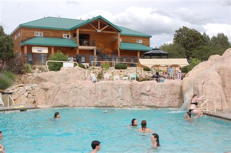 Explore Dive In To Summer Vacation At Zion Ponderosa Cedar City News