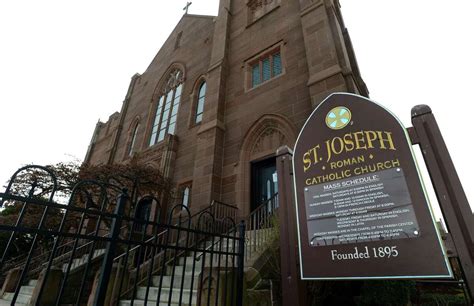‘credibly Accused Priest Worked At St Joseph St Marys In Norwalk