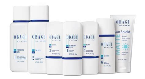 Obagi Medical Perfect Skin Solutions