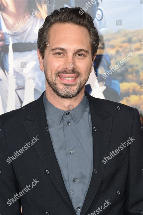 Thomas Sadoski Editorial Stock Photo Stock Image Shutterstock