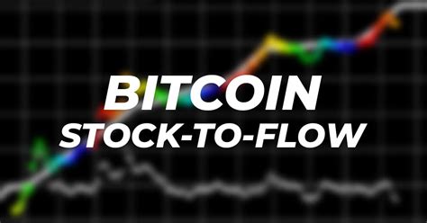 What Is The Bitcoin Stock To Flow Model Wealth Mastery By Lark Davis