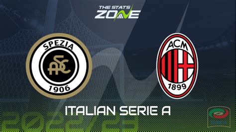 Spezia Vs Ac Milan Preview And Prediction 2022 23 Italian Serie A 13 05 2023 The Stats Zone