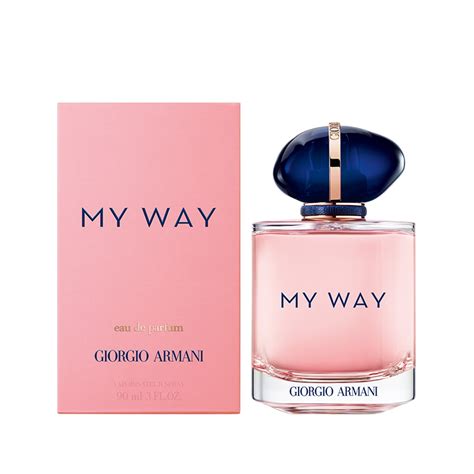 My Way Eau De Parfum Perfumeria Magie Sv