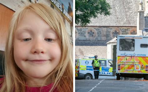 Body Of Missing Six Year Old Girl Found On Isle Of Bute