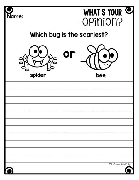 Free 2nd Grade Writing Paper A Book A Freebie And A Question