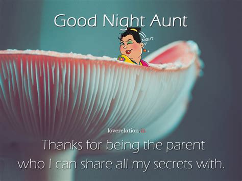 Good Night Messages For Aunt And Uncle Wishes Quotes