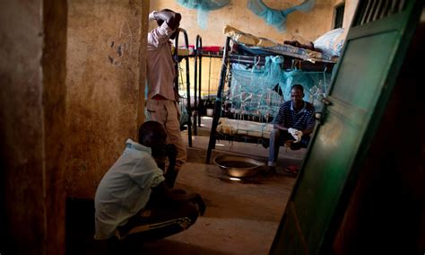 South Sudan The Juvenile Prison Where Life Is Better On The Inside