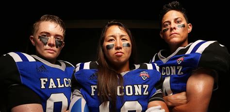 Womens History Month Celebrates Female Pro Football Leagues