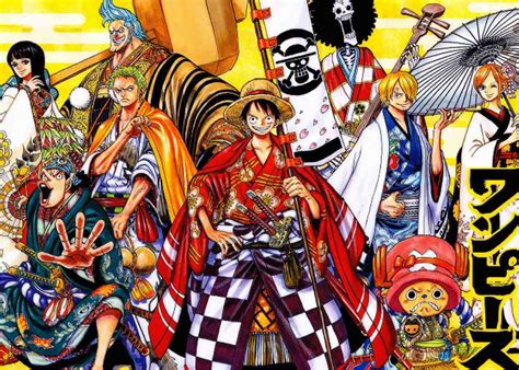Spoiler One Piece 1057 Luffy Rekrut Anggota Baru