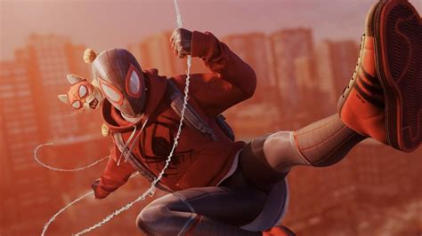 Best Spider Man Miles Morales Suits And How To Unlock Them Den Of Geek