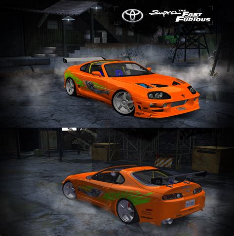 toyota supra fast furious edition by nspeak need for speed most hot sex picture