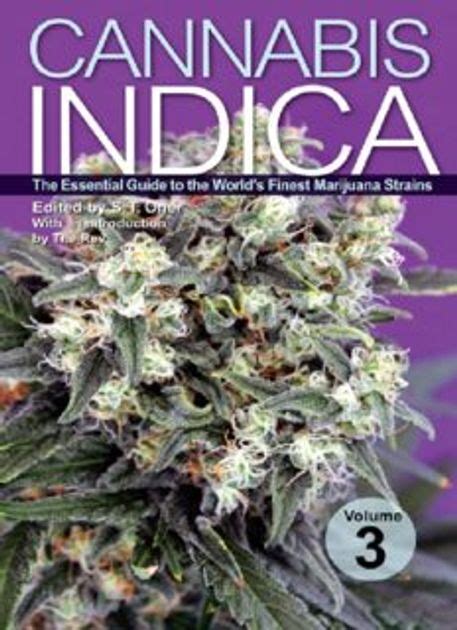 Cannabis Indica Volume 3 The Essential Guide To The Pdf