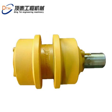 China 14x 30 00143 Carrier Roller Top Roller D65 Bulldozer Spare Parts